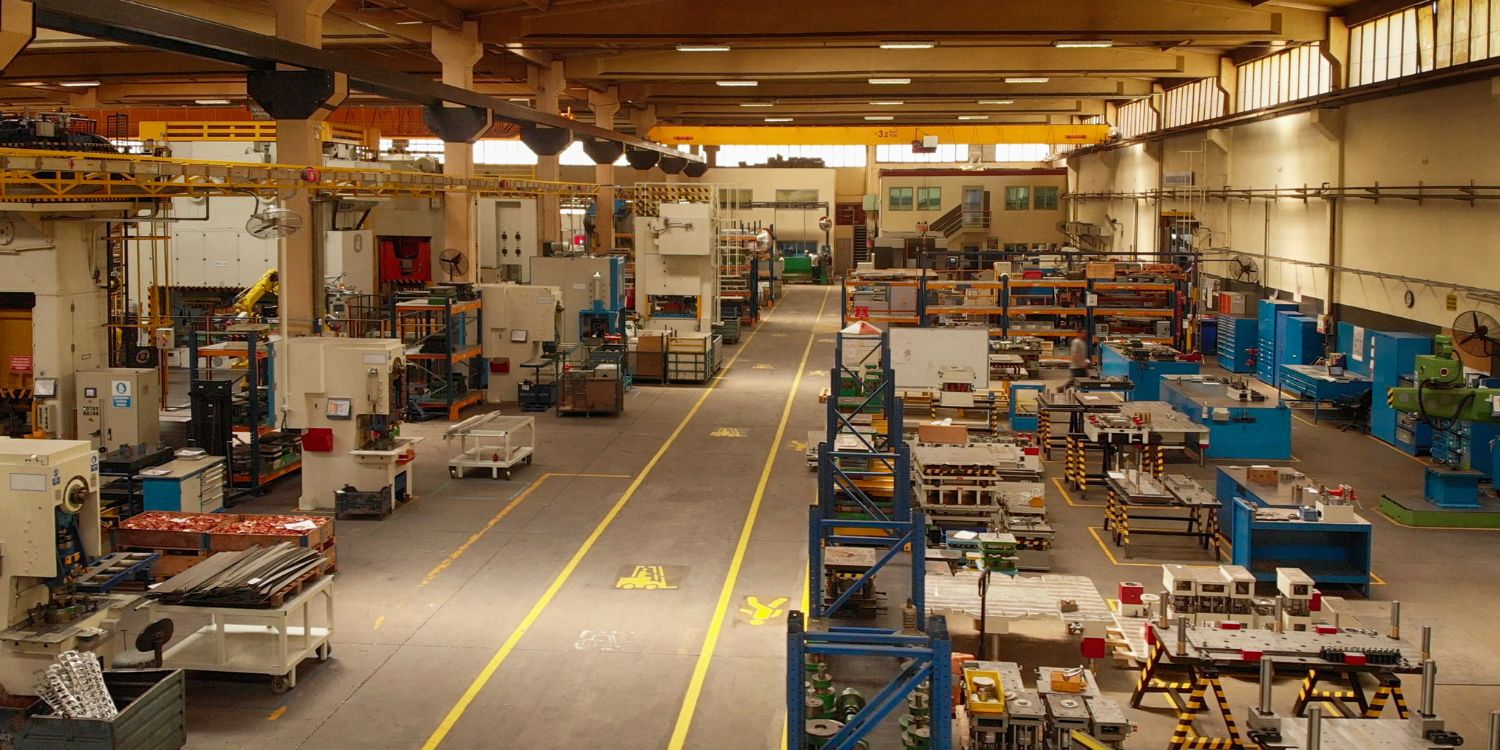 Plant Layout Optimization Techniques Enhancing Manufacturing