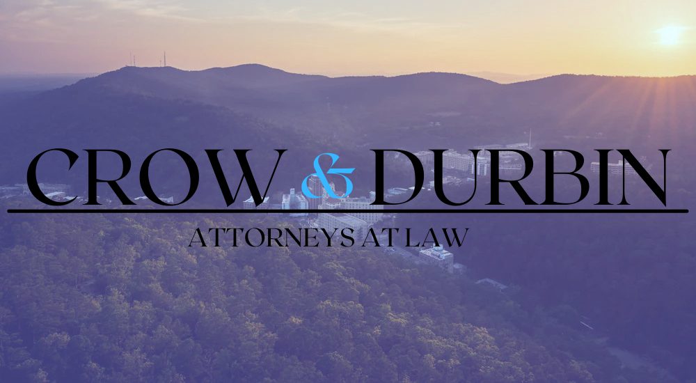Crow & Durbin Attorneys at Law Estate Planning Attorneys, Hot Springs, AR