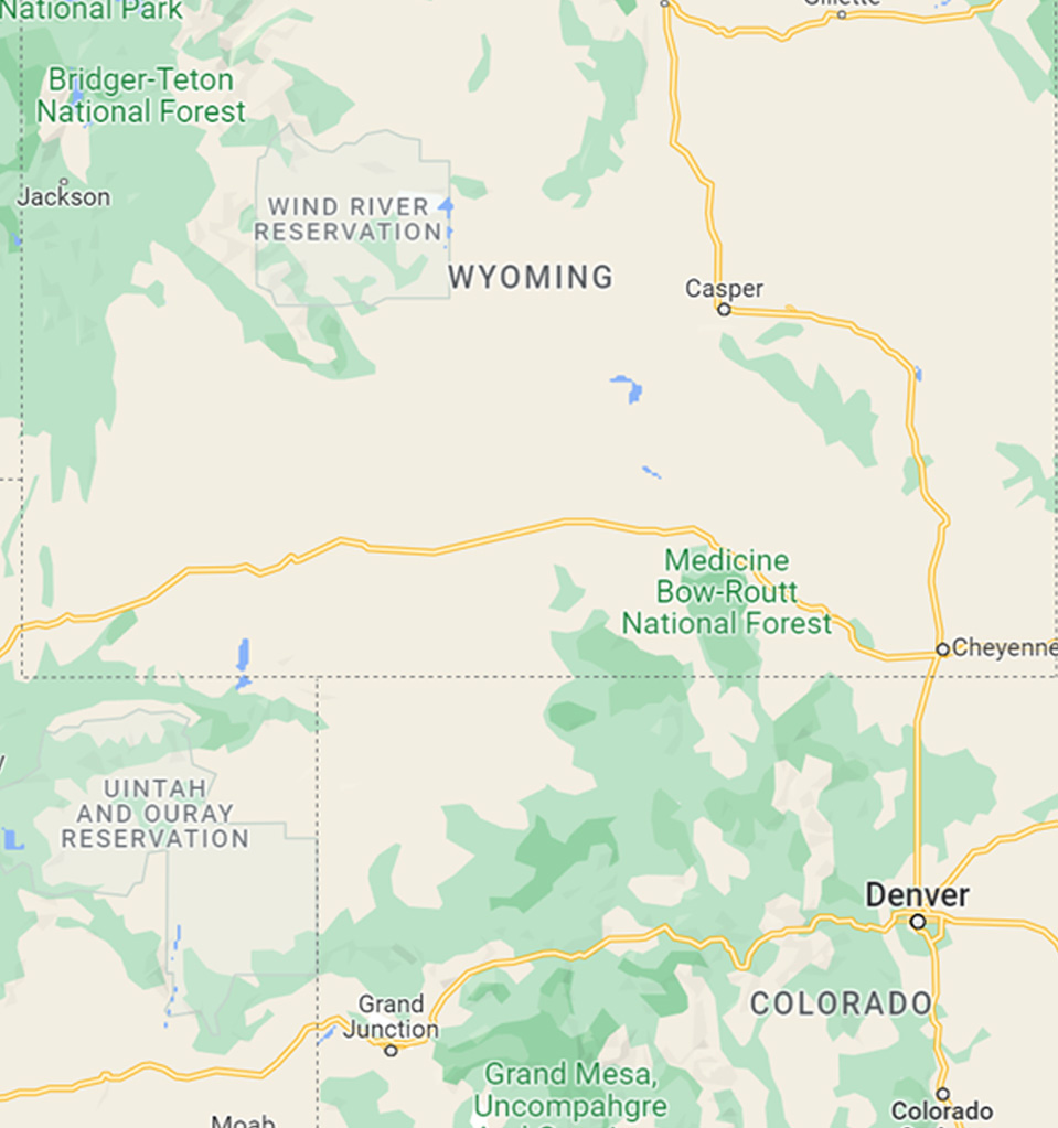 Executive Leadership Crowheart Energy