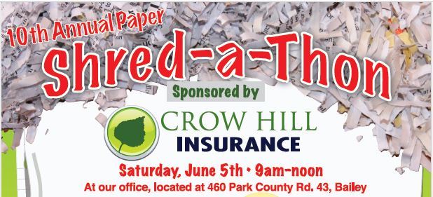 Shred A Thon Events 2023 10Th Annual Free Community Shred-A-Thon