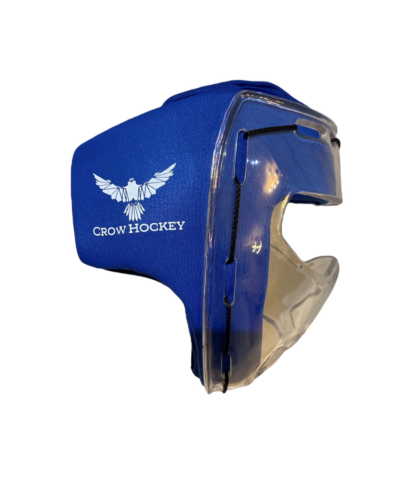 Crow Hockey Face Masks Bespoke Crow Hockey