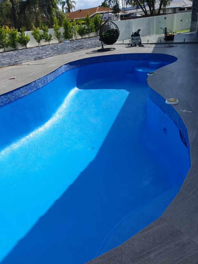 Tweed Heads Pool Restoration Crowies Paints