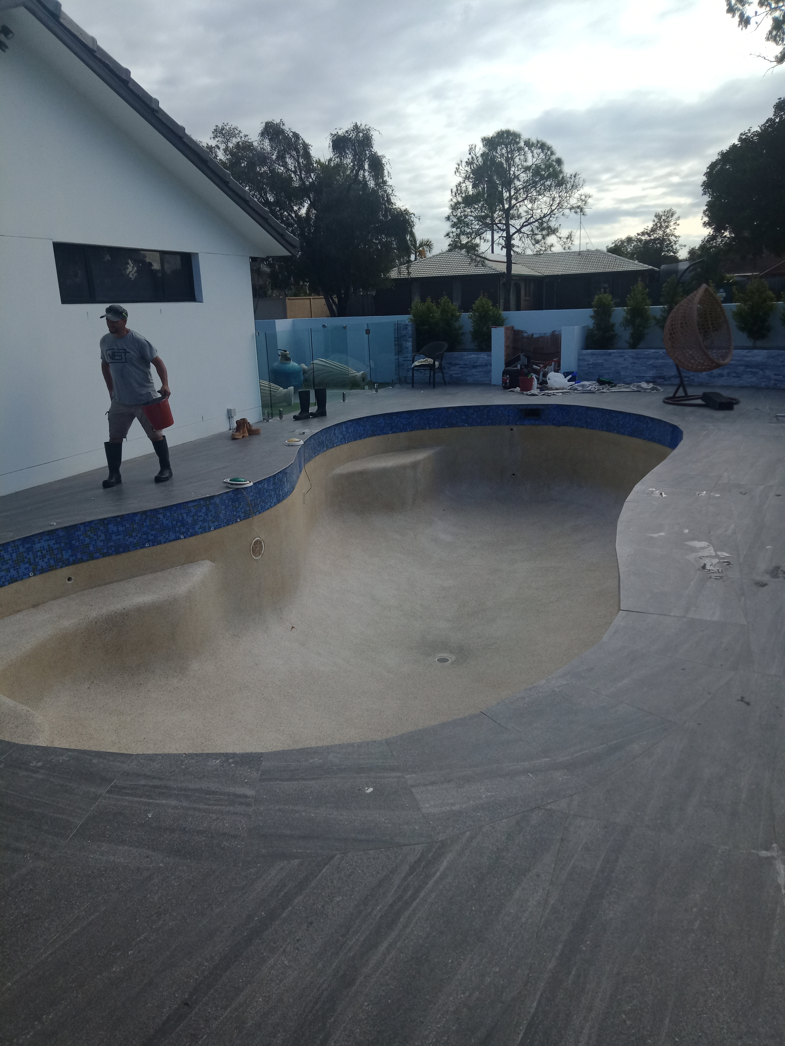 Tweed Heads Pool Restoration Crowies Paints