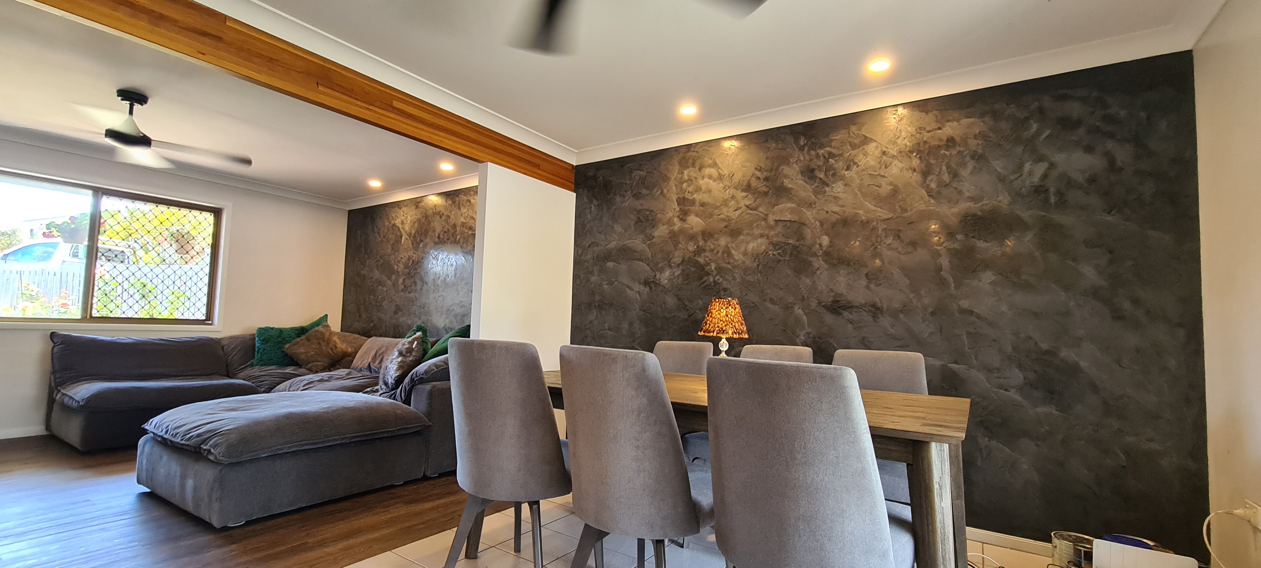 Gladstone Plaster Project Crowies Paints