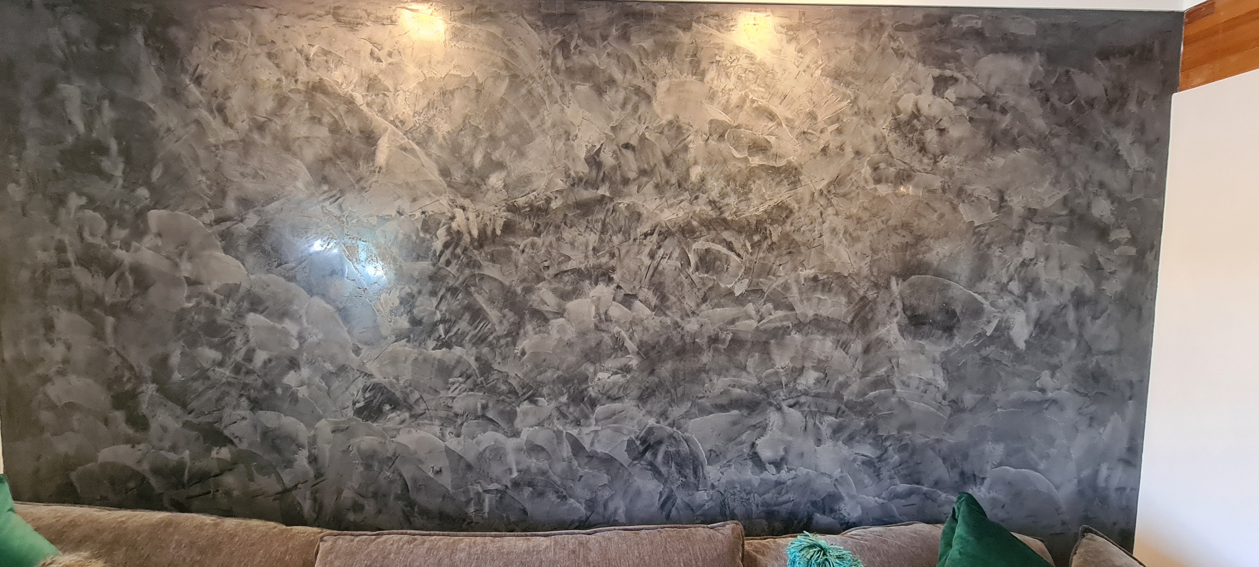 Gladstone Plaster Project Crowies Paints