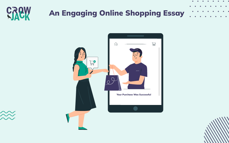 Intriguing online shopping Essay with Pros, Cons, and Trends