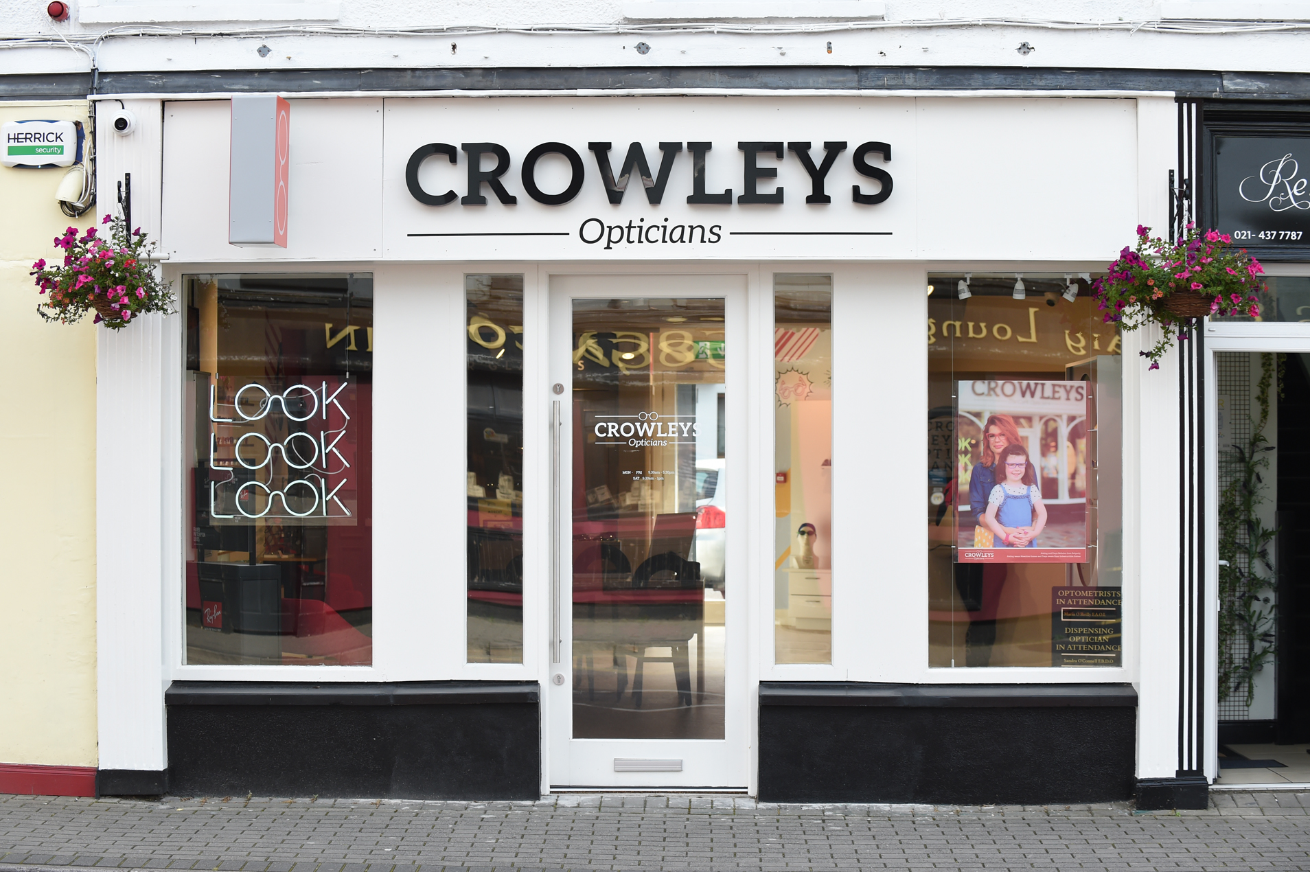 Carrigaline Crowleys Opticians