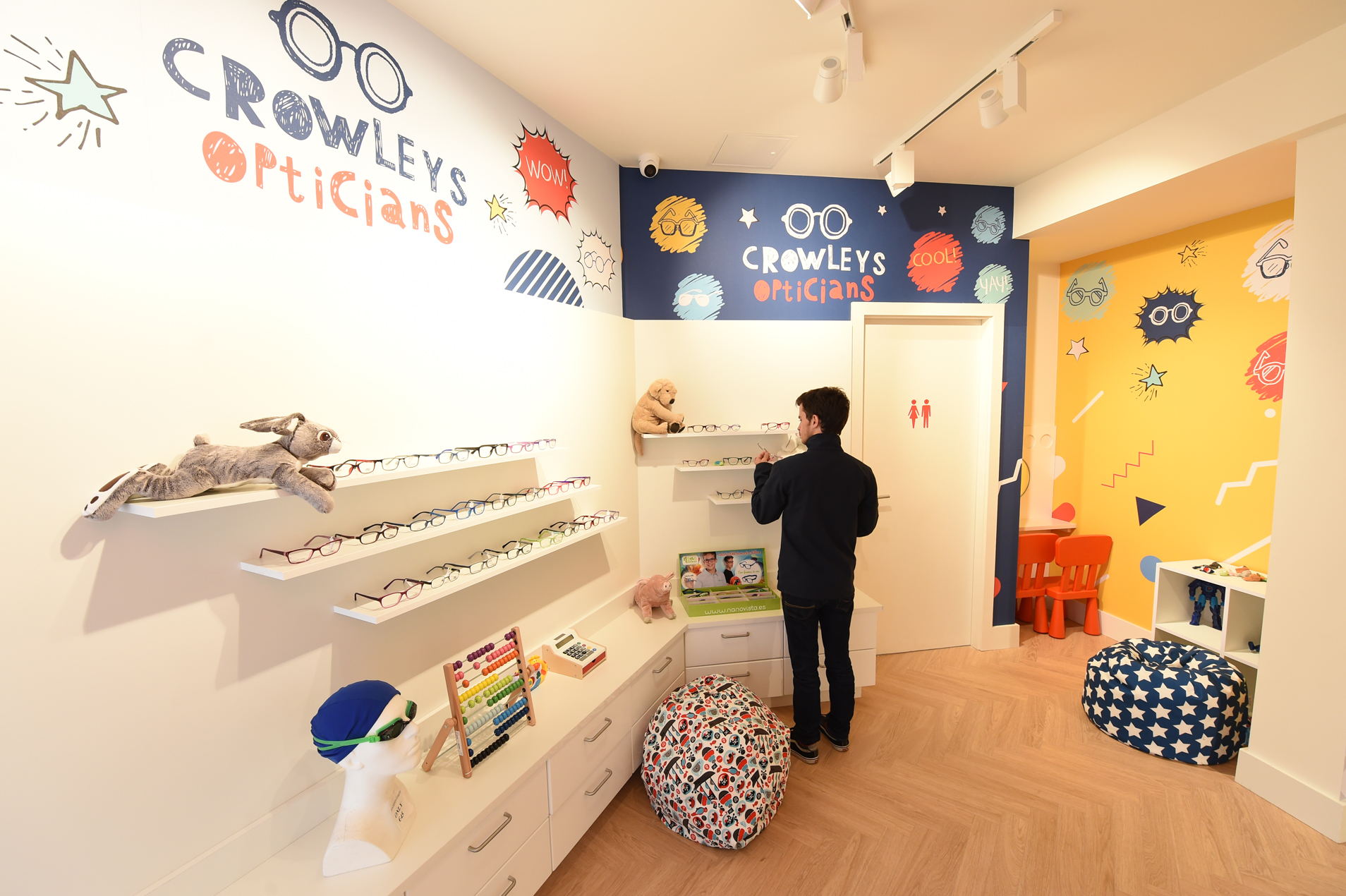 Carrigaline Crowleys Opticians