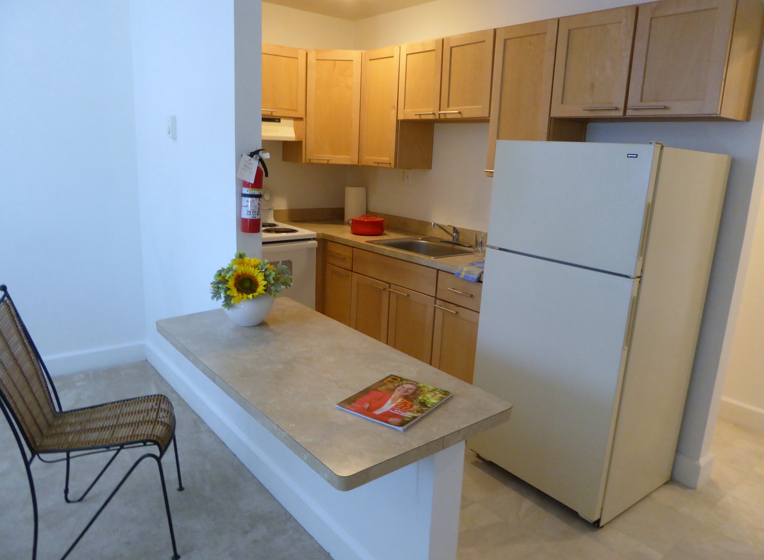 Quiet Apartments in Bloomington, Close to Downtown