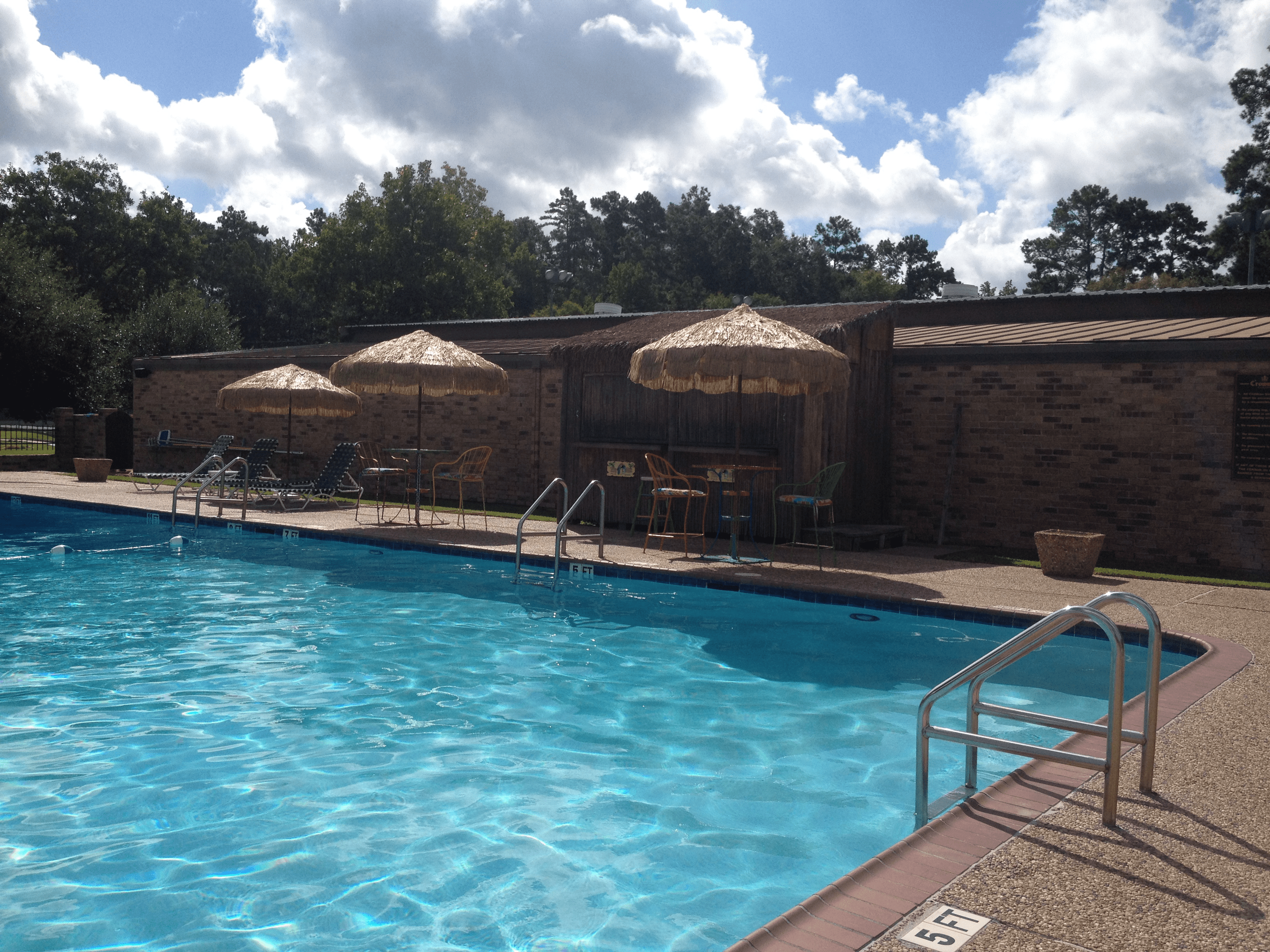 Crown Colony Country Club Lufkin, TX