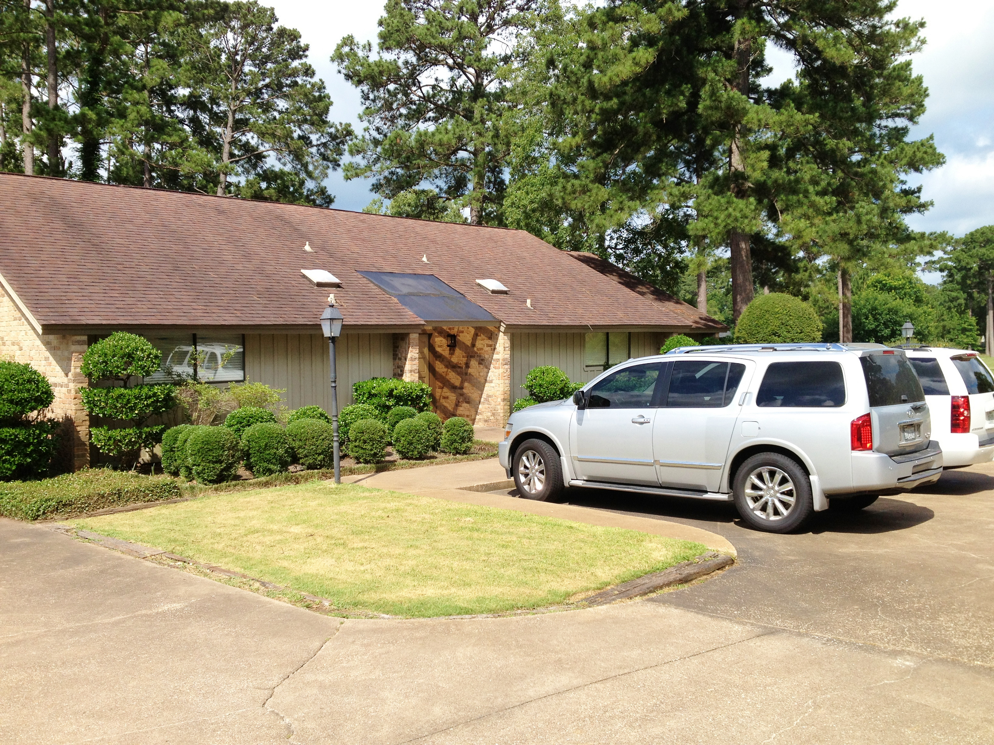 Crown Colony Country Club Lufkin, TX