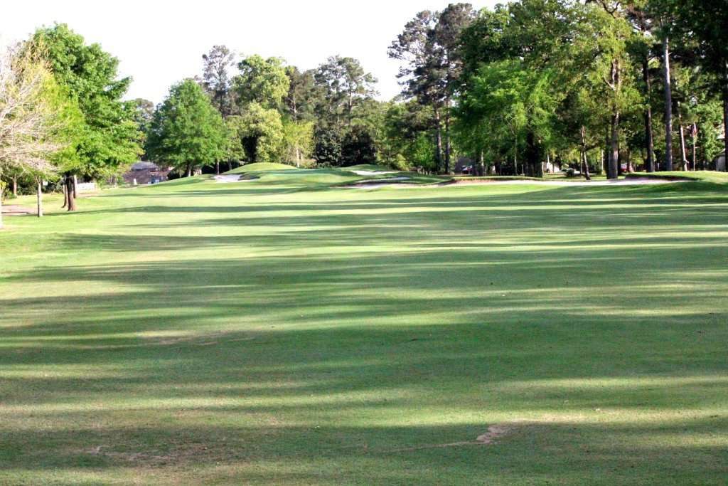 Golf Crown Colony Country Club