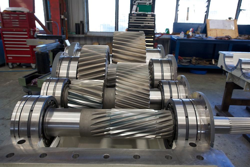 WorldClass Gear Manufacturer Crown Engineering