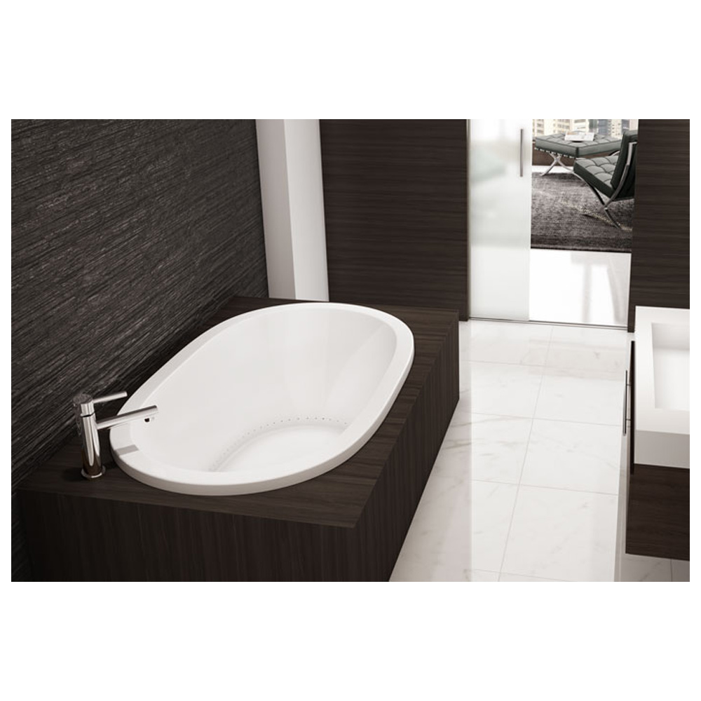 Shop for ACRYLINE SIMPLICITY III BATHTUB At A Great Price