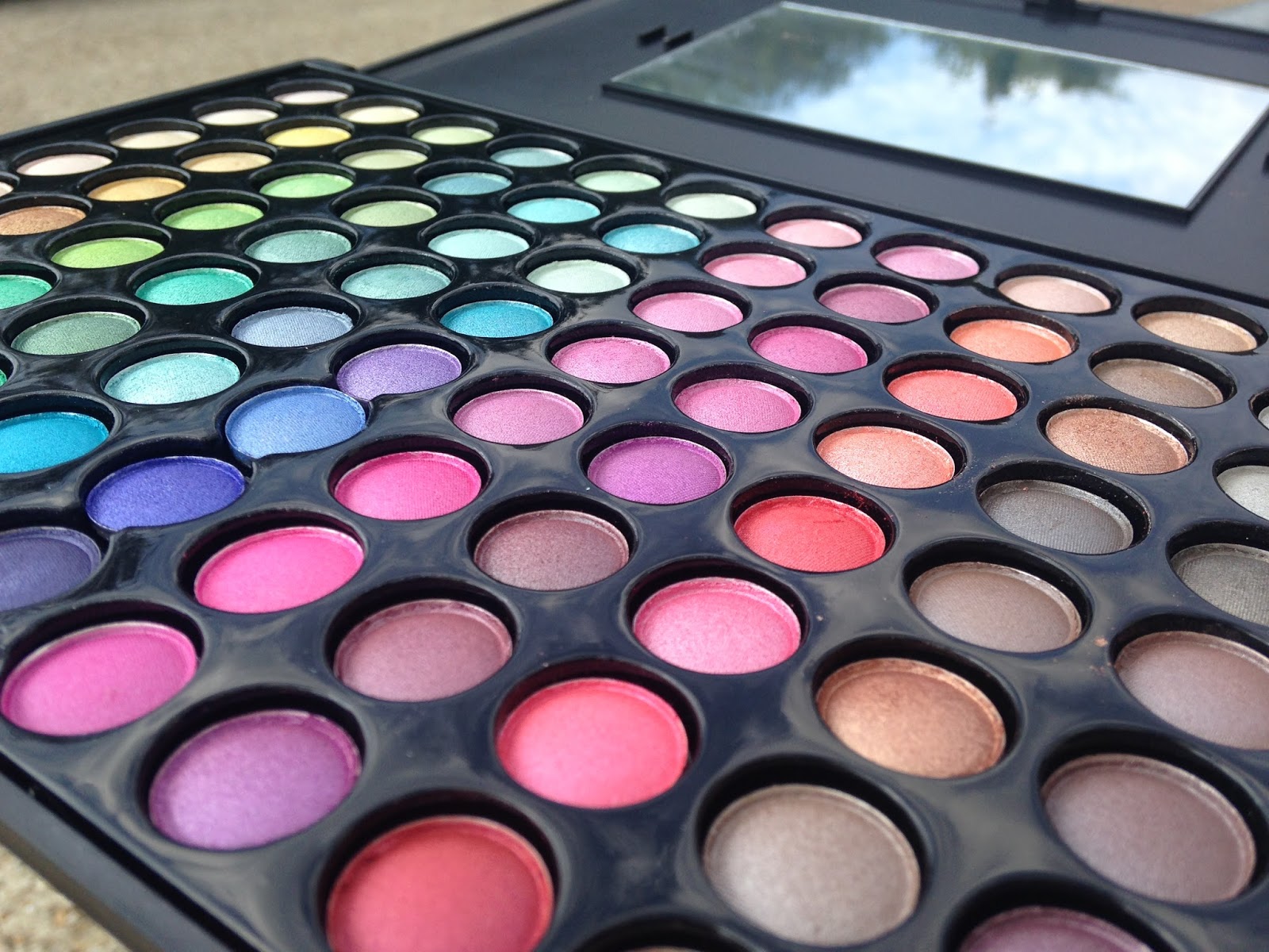 101 Guide to Makeup Palettes Crown Brush Australia