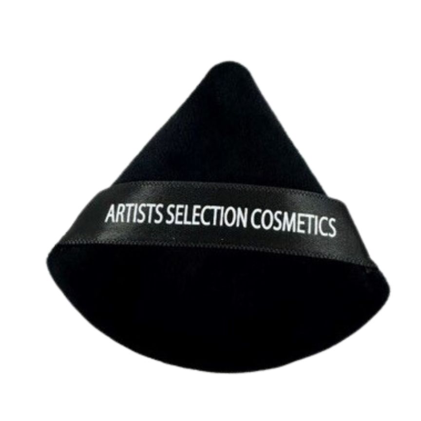 TP001 Triangle Powder Puff 5 Pack Crown Brush Australia