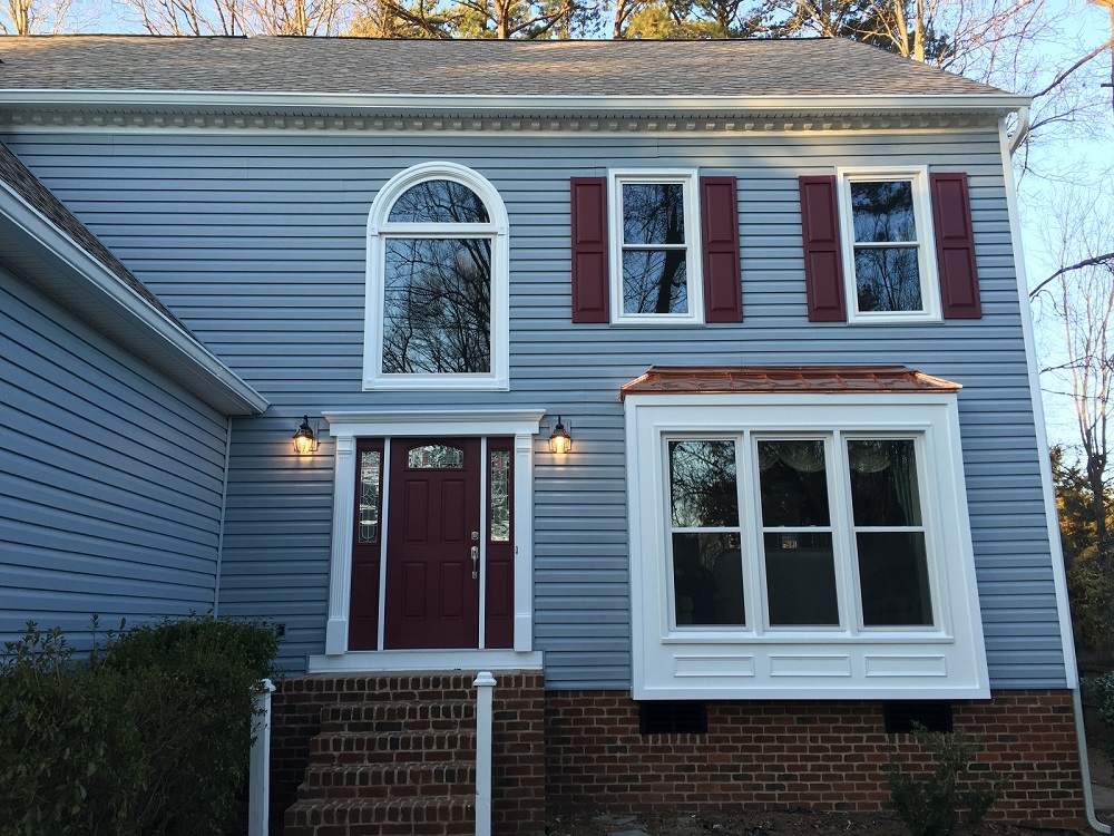 HighQuality Vinyl Siding in Charlotte NC Crown Builders