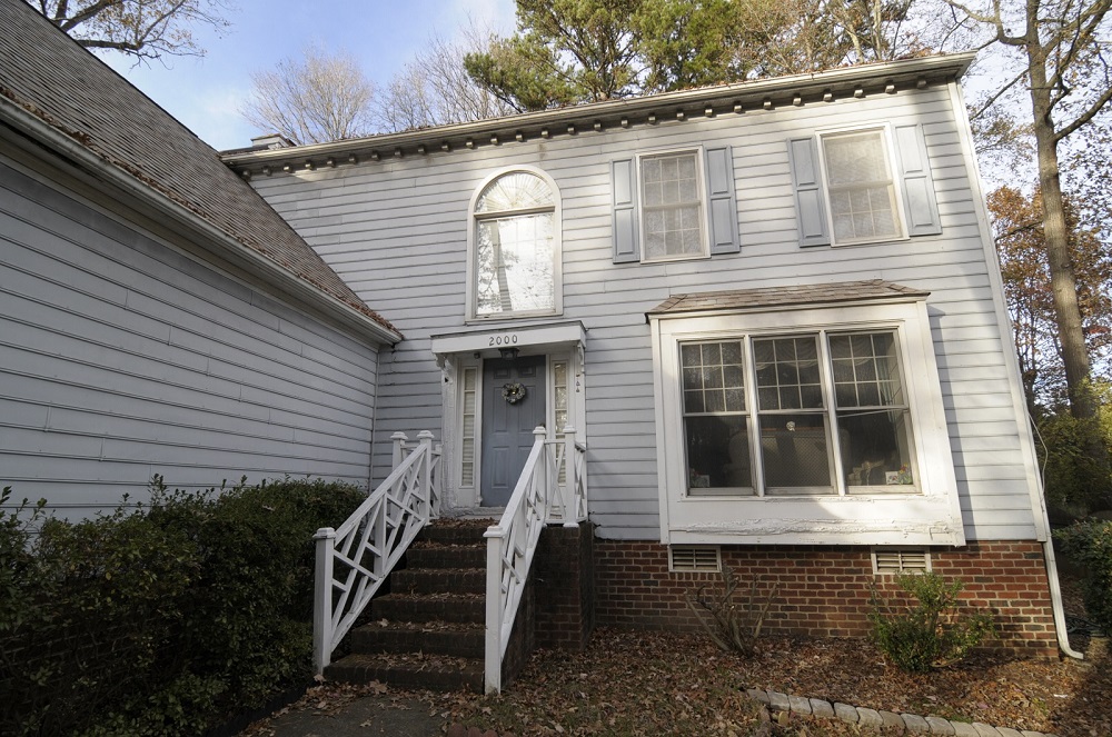 HighQuality Vinyl Siding in Charlotte NC Crown Builders