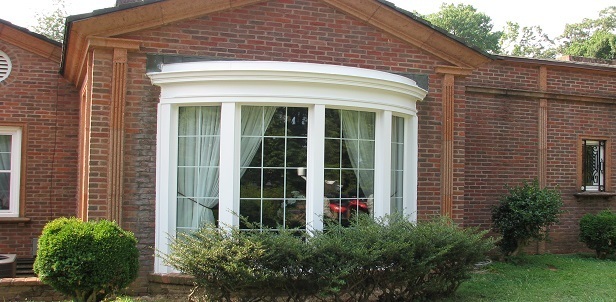 Bow Windows, Charlotte, NC Crown Buuilders