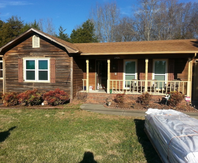 Exterior Doors, Concord, NC Crown Builders
