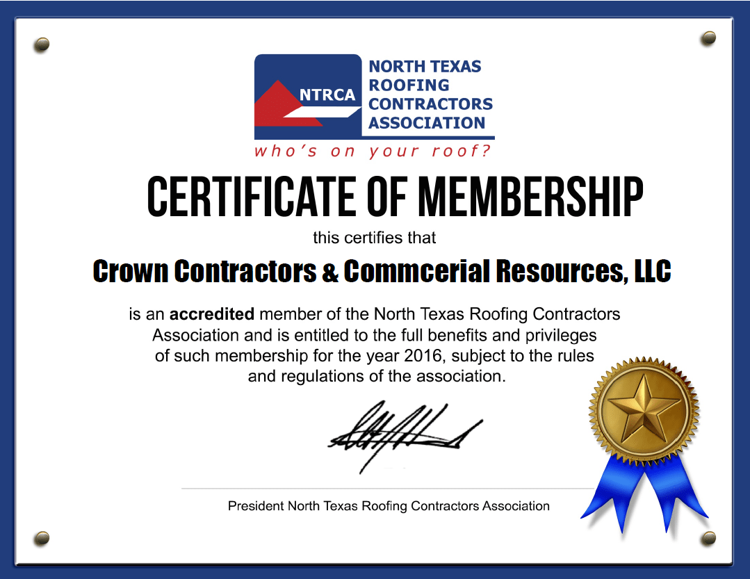 Contact Crown Contractors LLC