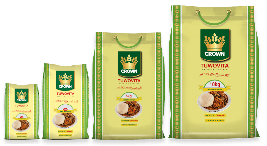 HOME Crown Flour Mill