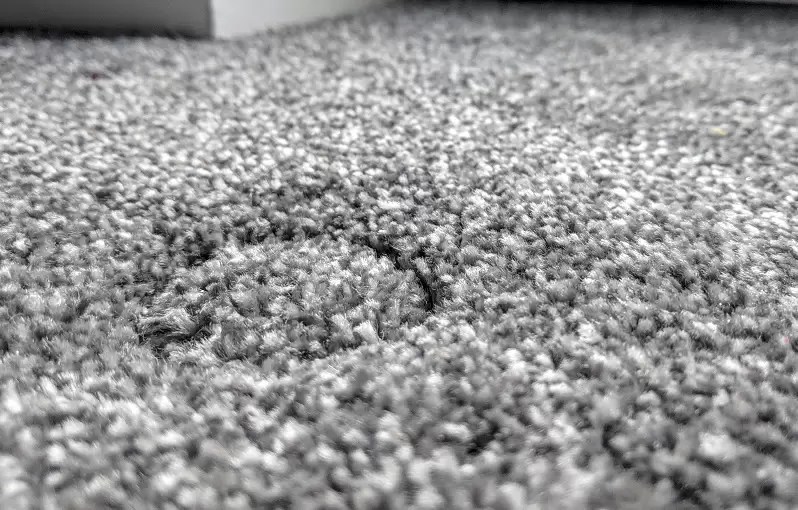 How To Get Dents Out Of Carpet Crown Cleaners Blog