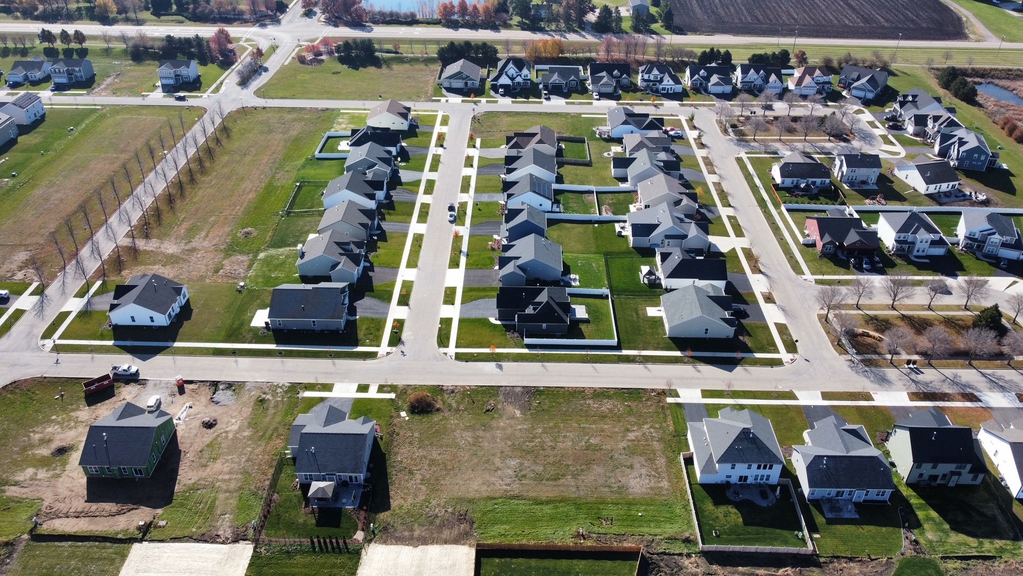 Prairie Ridge Crown Community Development