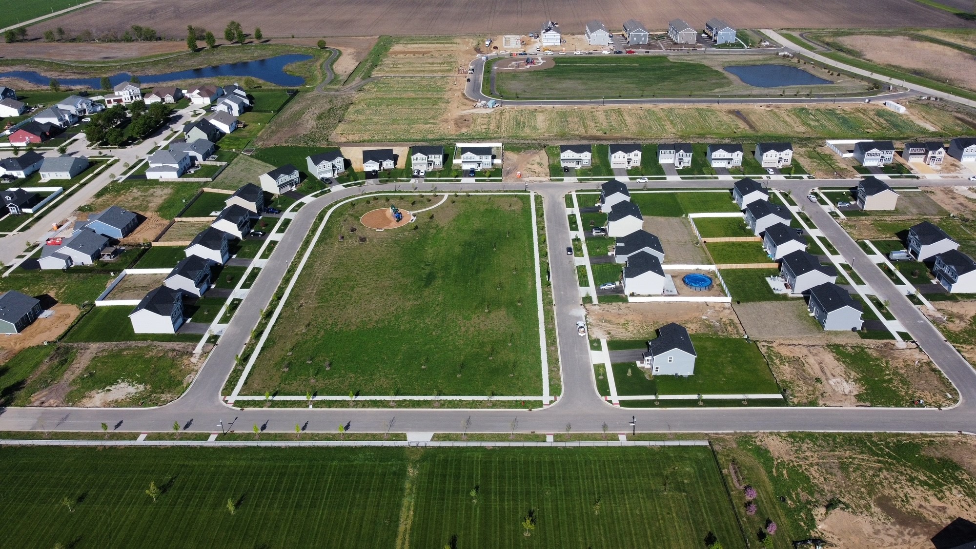 Prairie Ridge Crown Community Development