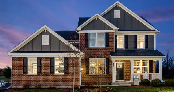 New Homes for Sale in Elgin, IL Highland Woods Crown