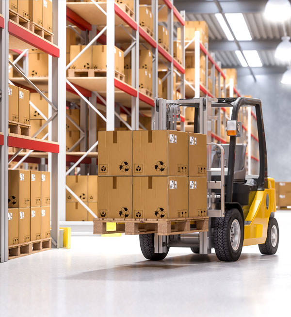 Warehouse CROWN CONTAINER LINE LTD