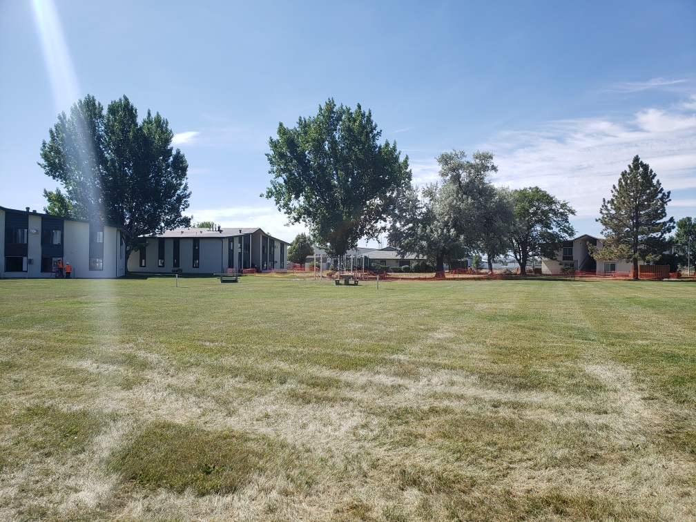 Ponderosa Acres Apartment Renovation Crown Contracting, Inc