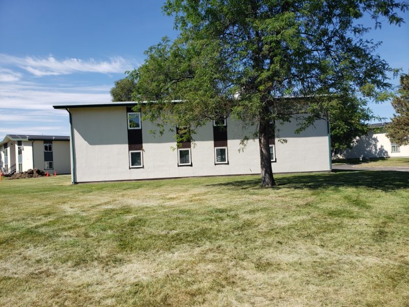 Ponderosa Acres Apartment Renovation Crown Contracting, Inc