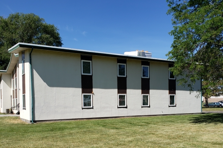 Ponderosa Acres Apartment Renovation Crown Contracting, Inc