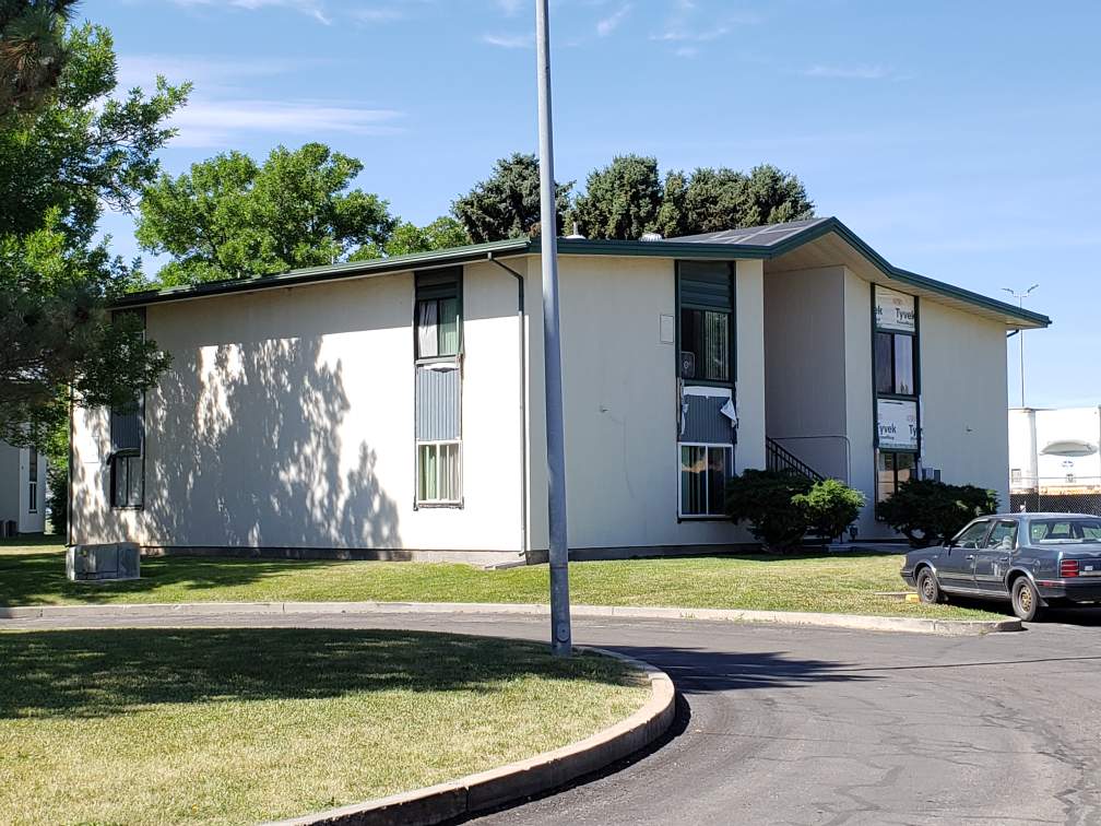 Ponderosa Acres Apartment Renovation Crown Contracting, Inc