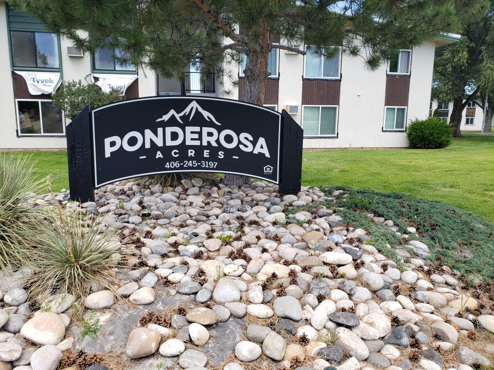 Ponderosa Acres Apartment Renovation Crown Contracting, Inc