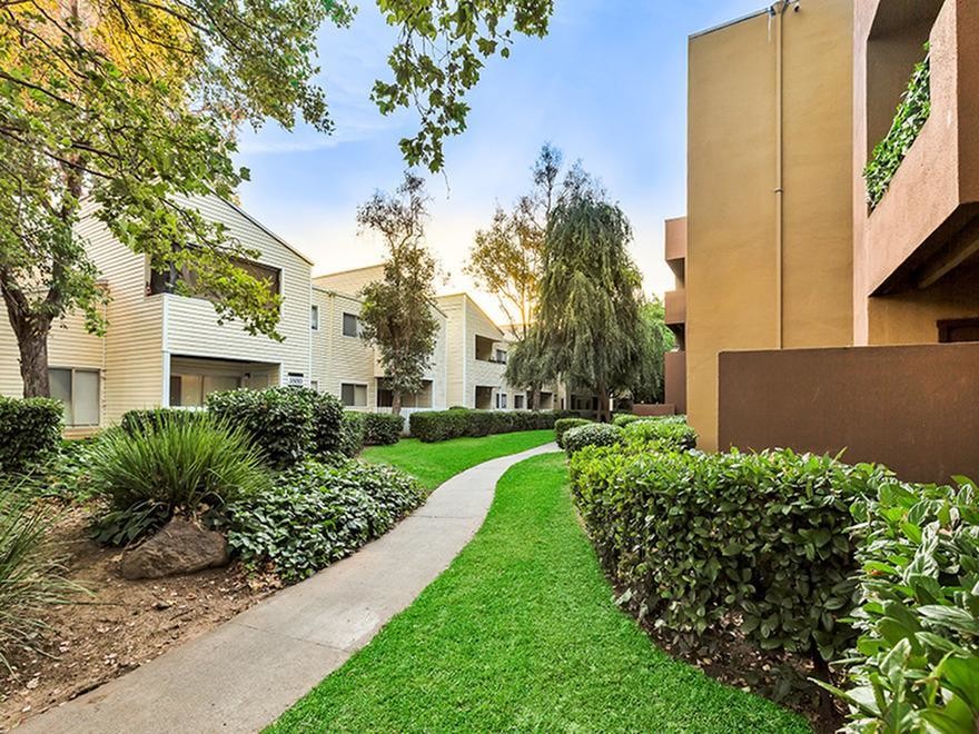 Kensington Apartments Renovation in Sacramento, CA Crown Contracting, Inc