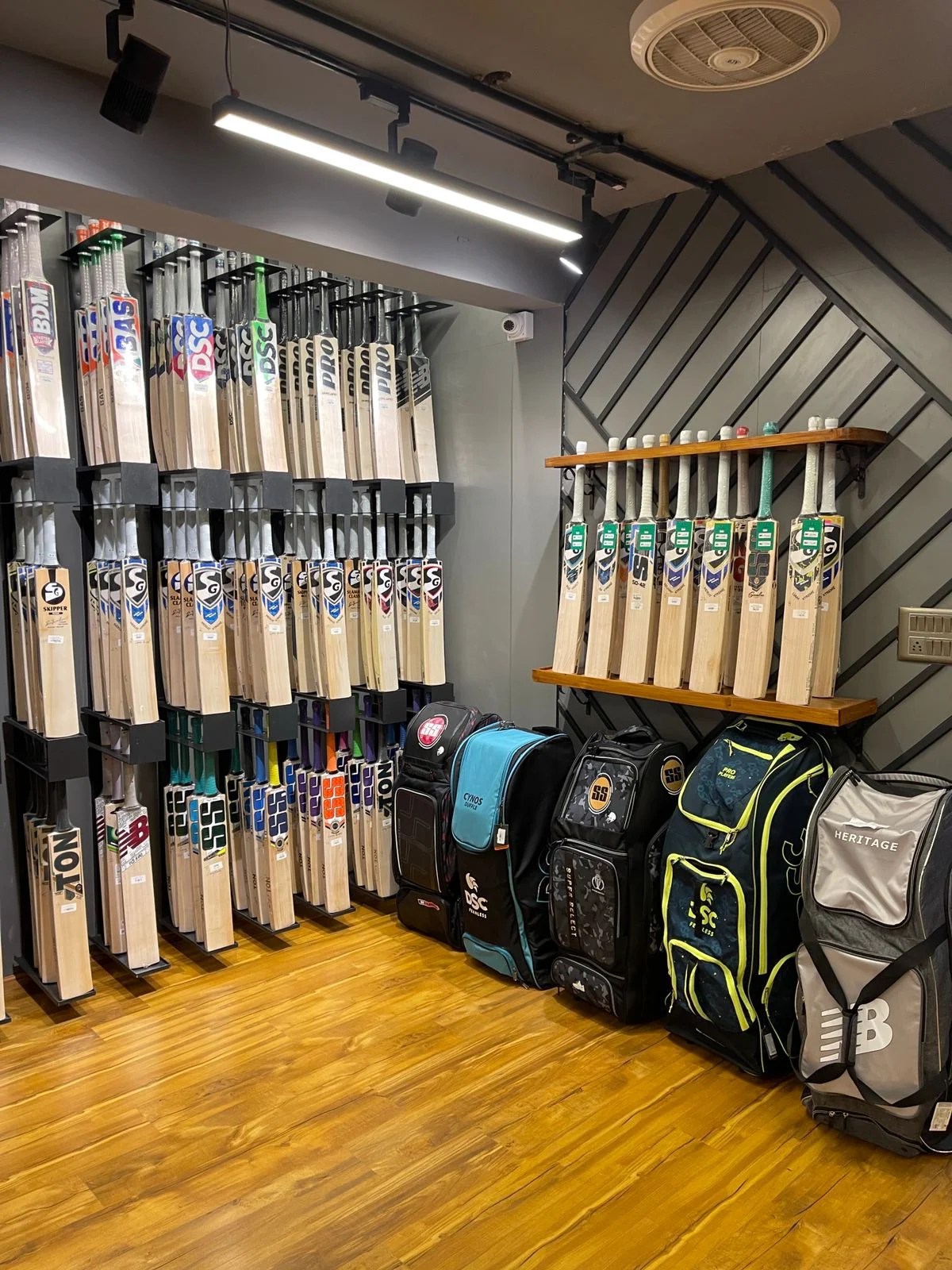 About Us Crown Cricketer