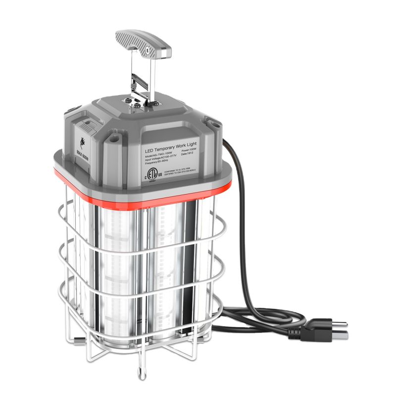 Led Construction Temporary Work Light