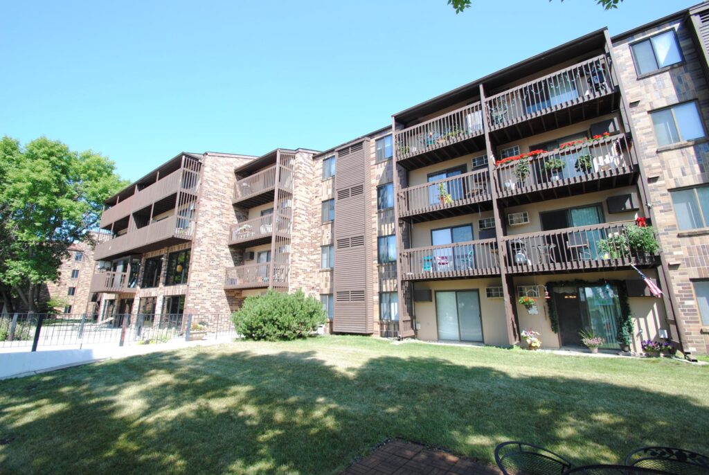 Park East Apartments Crown Development