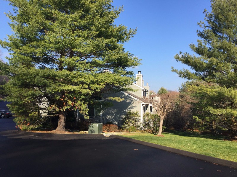 Wilton Complexes Crowne Pond Condominiums