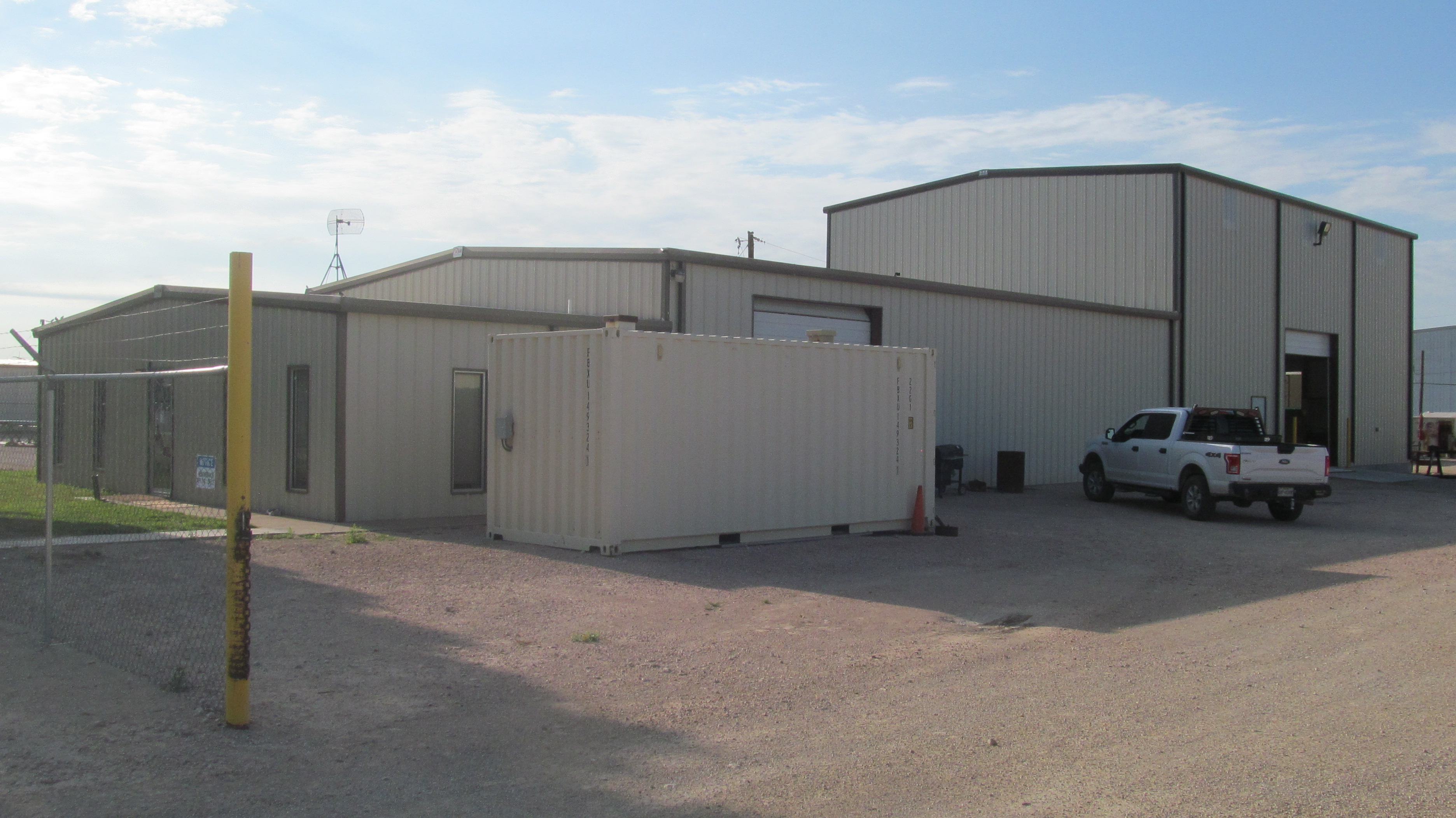 Crown Equipment, Inc. Odessa, Texas