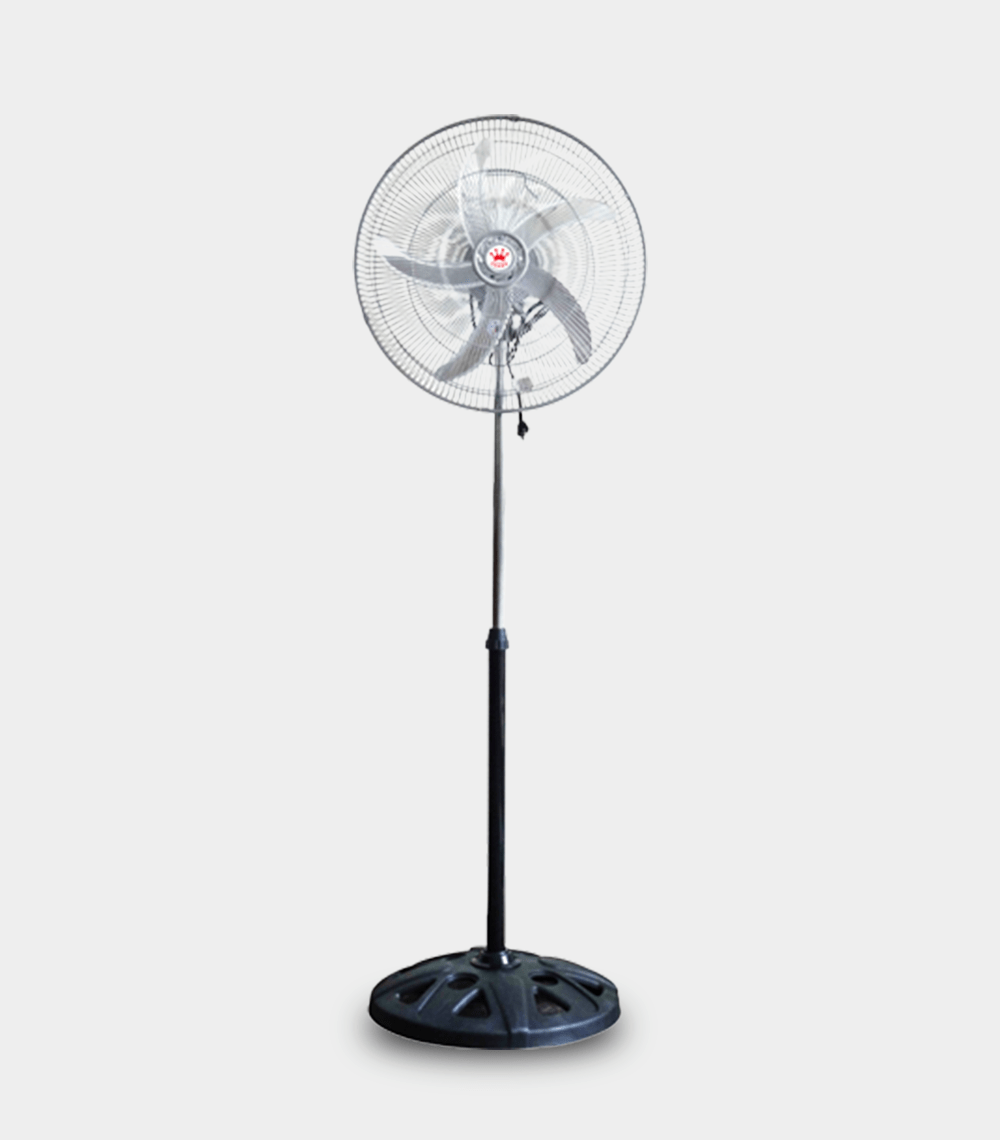 20″ Stand Fans Crown Fans