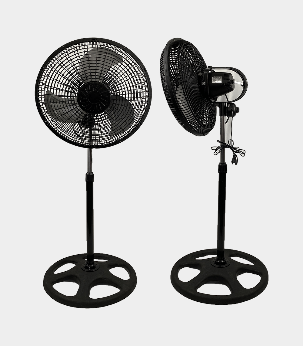 18″ Stand Fans Crown Fans
