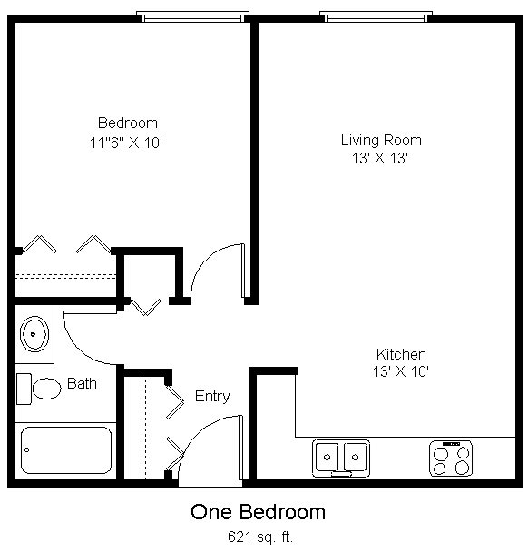 Waseca Apartments Low Housing Waseca, MN