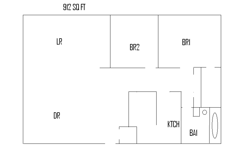 Ridgedale Square Apartments Hutchinson, MN Crown Properties