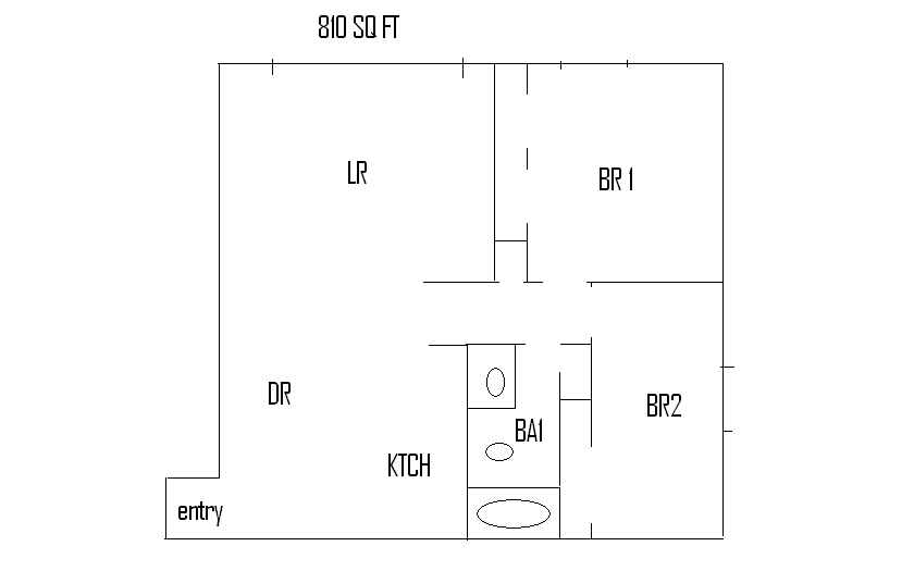 Ridgedale Square Apartments Hutchinson, MN Crown Properties