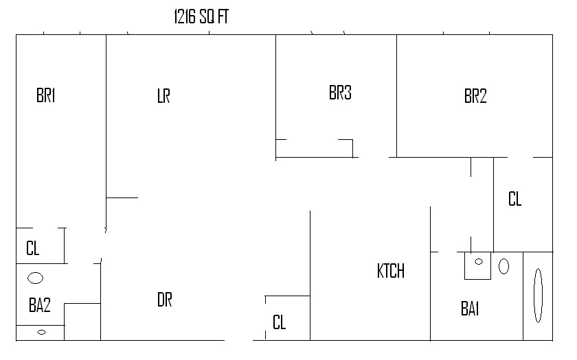 Ridgedale Square Apartments Hutchinson, MN Crown Properties