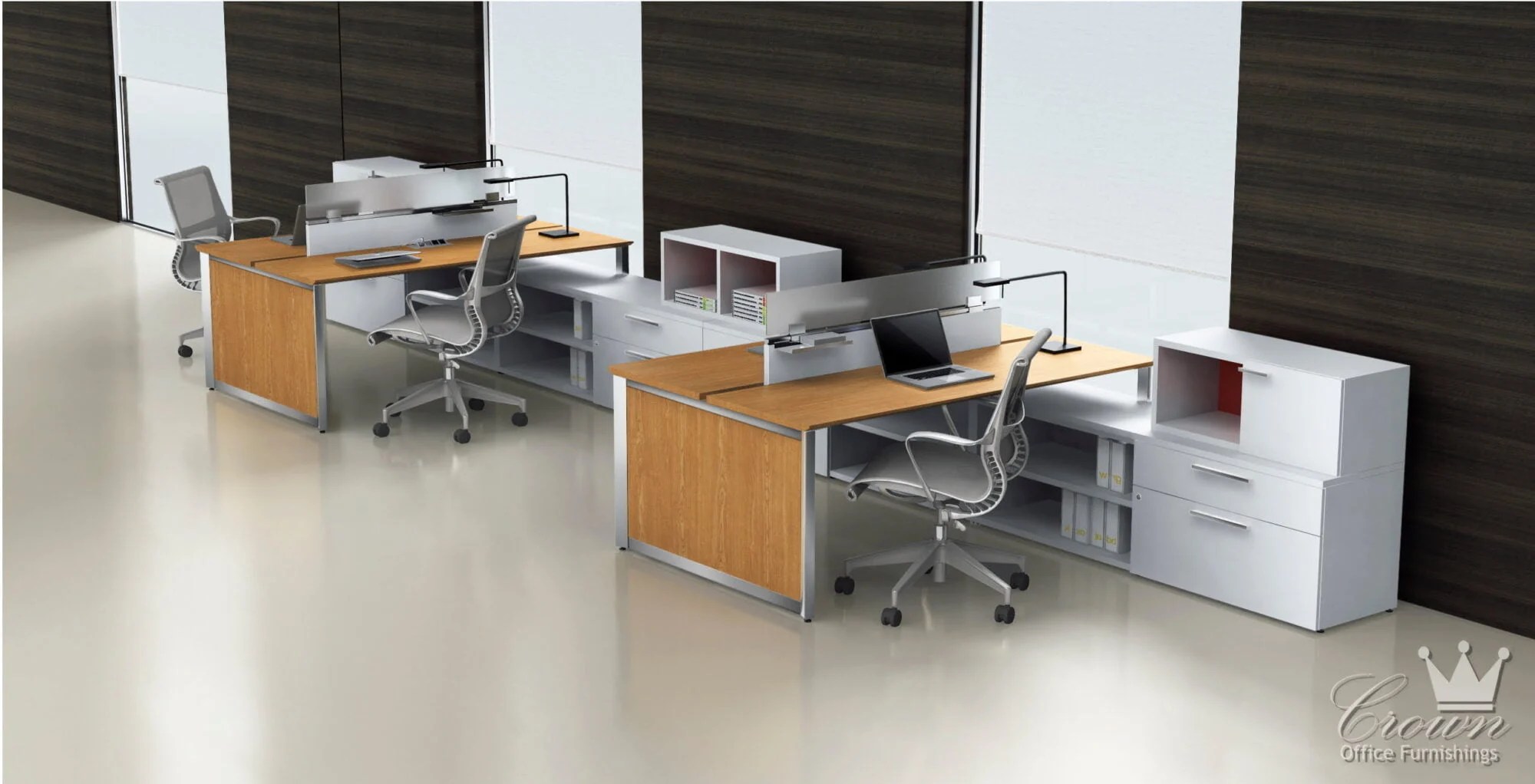 Crown Office Furniture Tulsa Oklahoma Store
