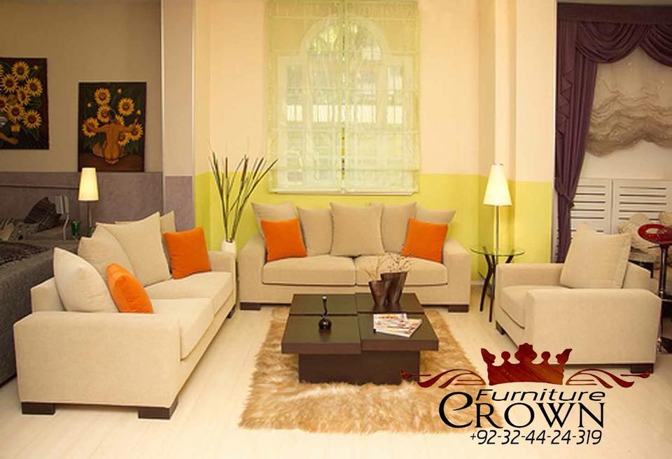 Drawing Sofa 068 Furniture Design in Lahore Pakistan 2024